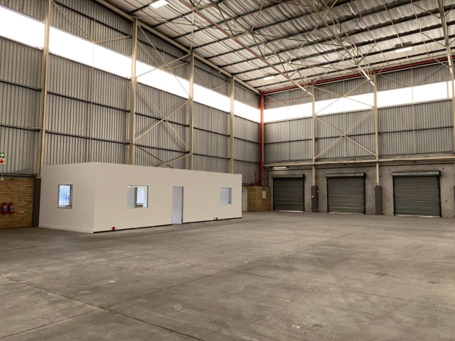 To Let commercial Property for Rent in Parow Industrial Western Cape